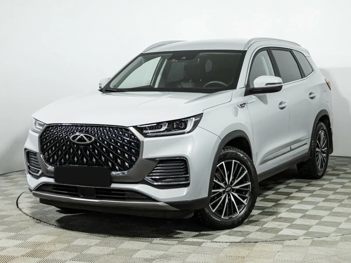 Chery Tiggo 8 Pro Max