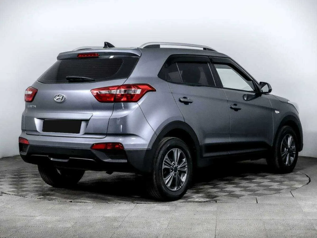 Hyundai Creta