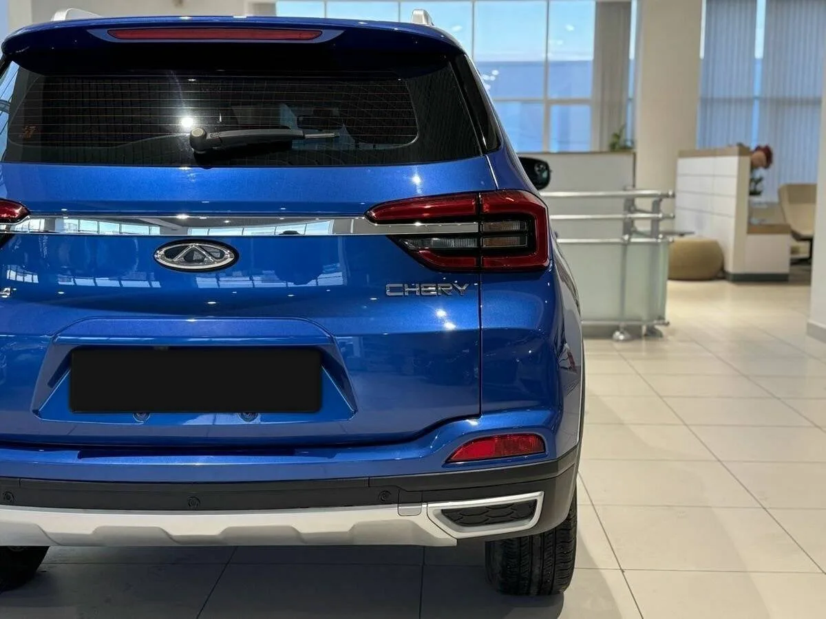 Chery Tiggo 4