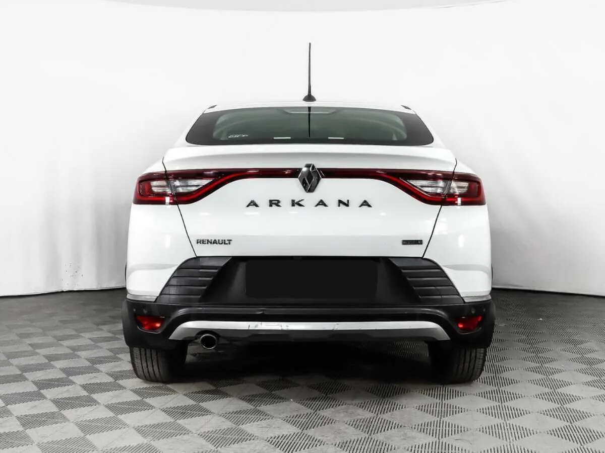 Renault Arkana