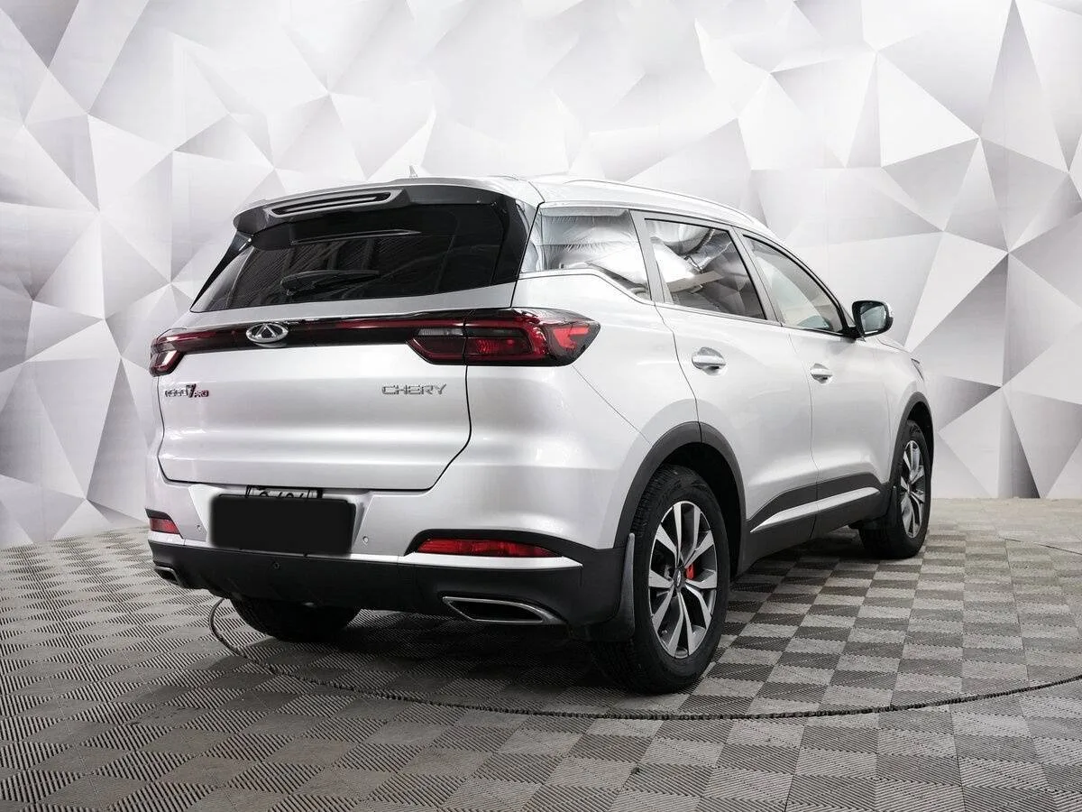 Chery Tiggo 7 Pro