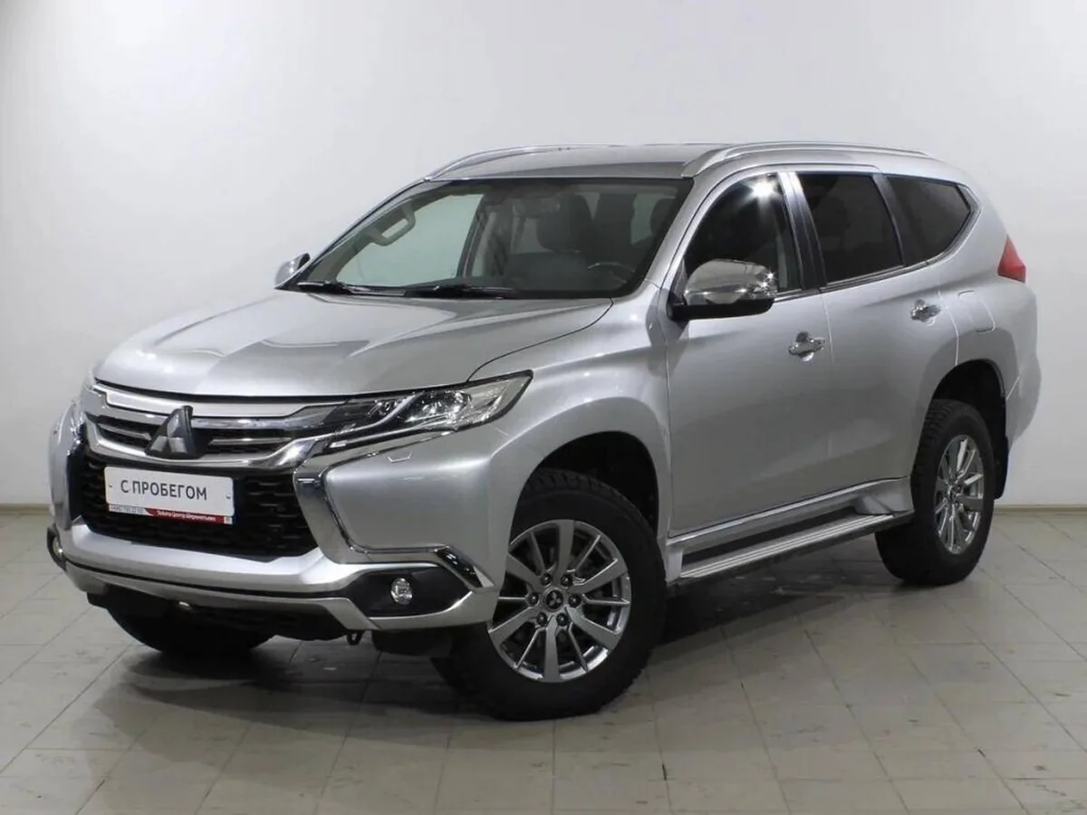 Mitsubishi Pajero Sport