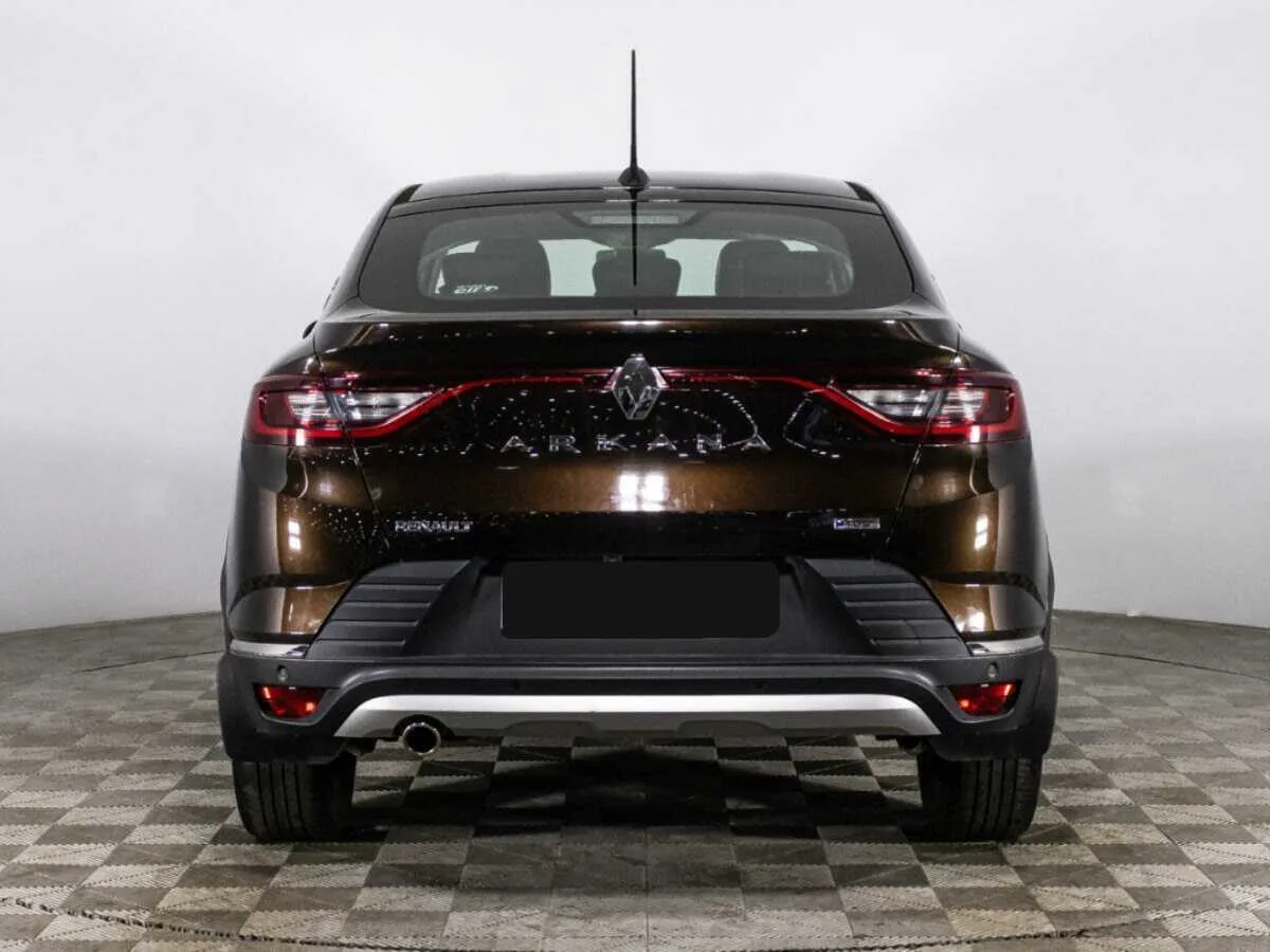 Renault Arkana