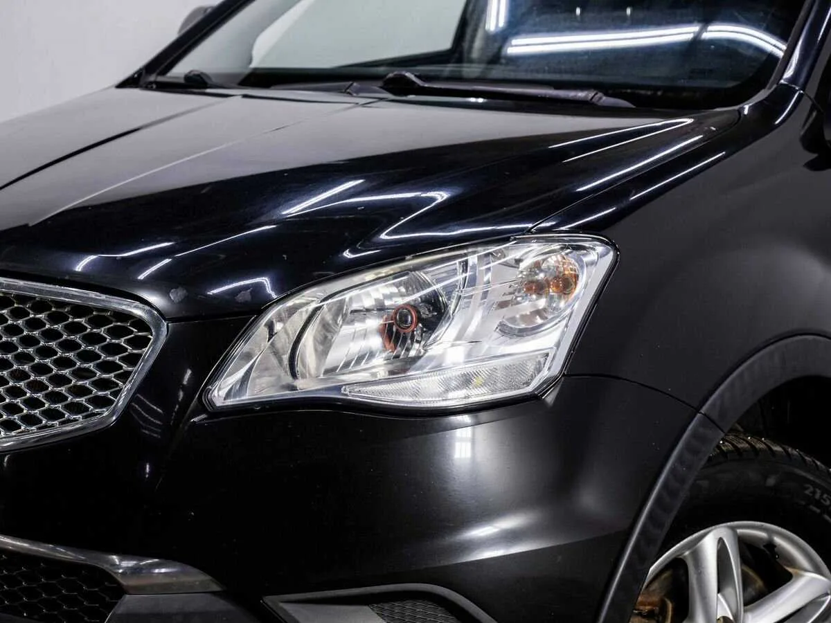 SsangYong Actyon