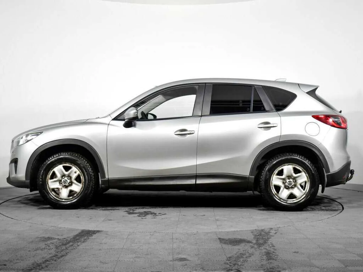 Mazda Cx 5