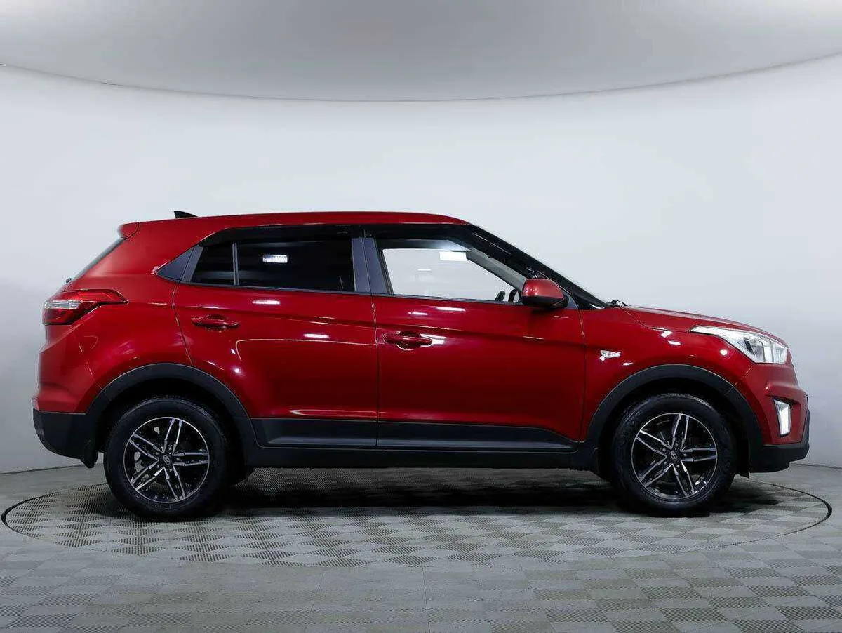 Hyundai Creta
