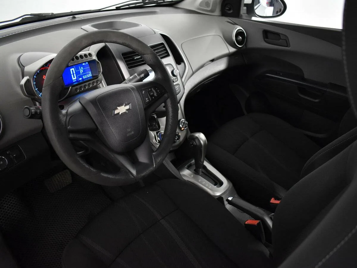 Chevrolet Aveo