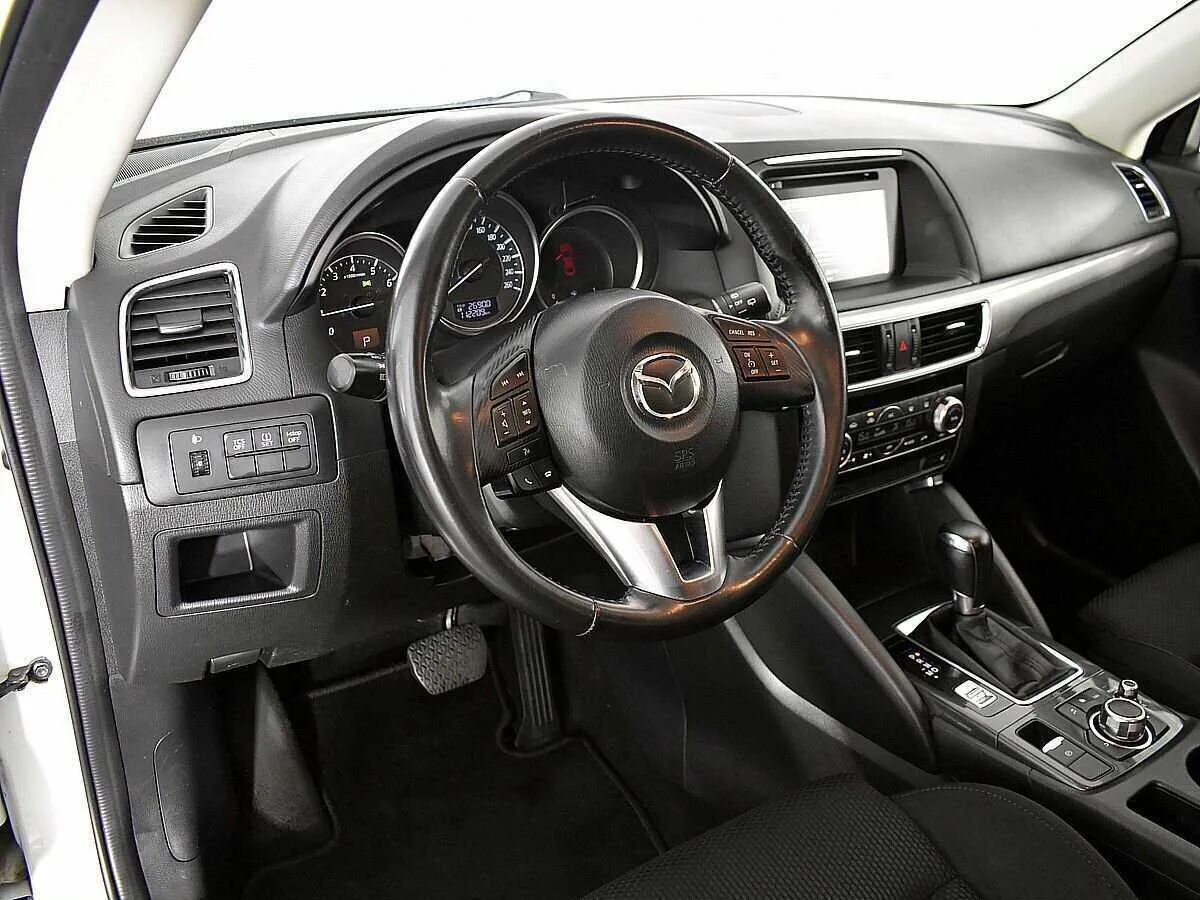 Mazda Cx 5