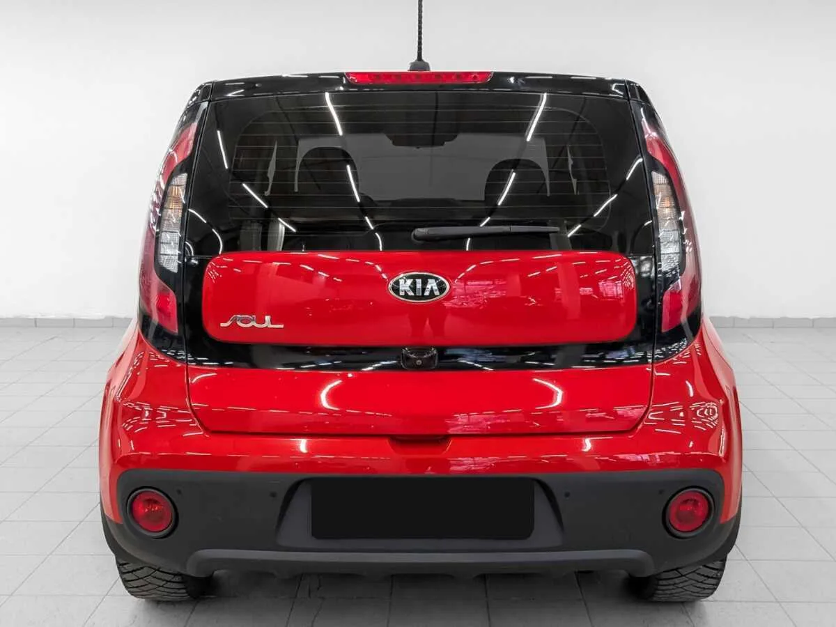 Kia Soul