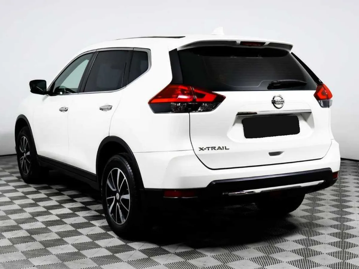 Nissan X Trail