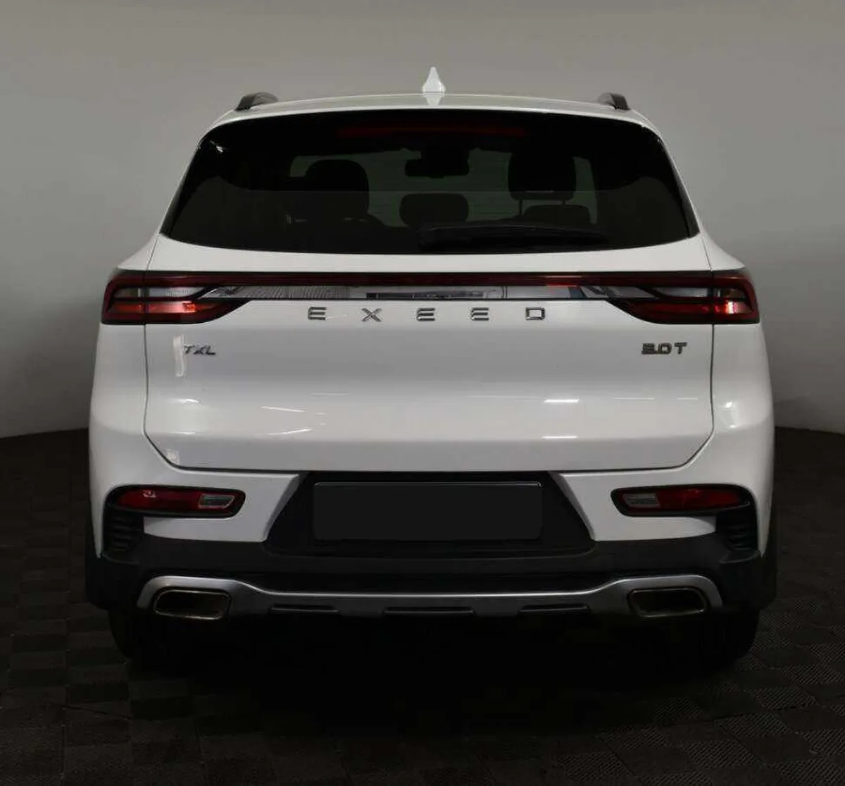 Exeed TXL