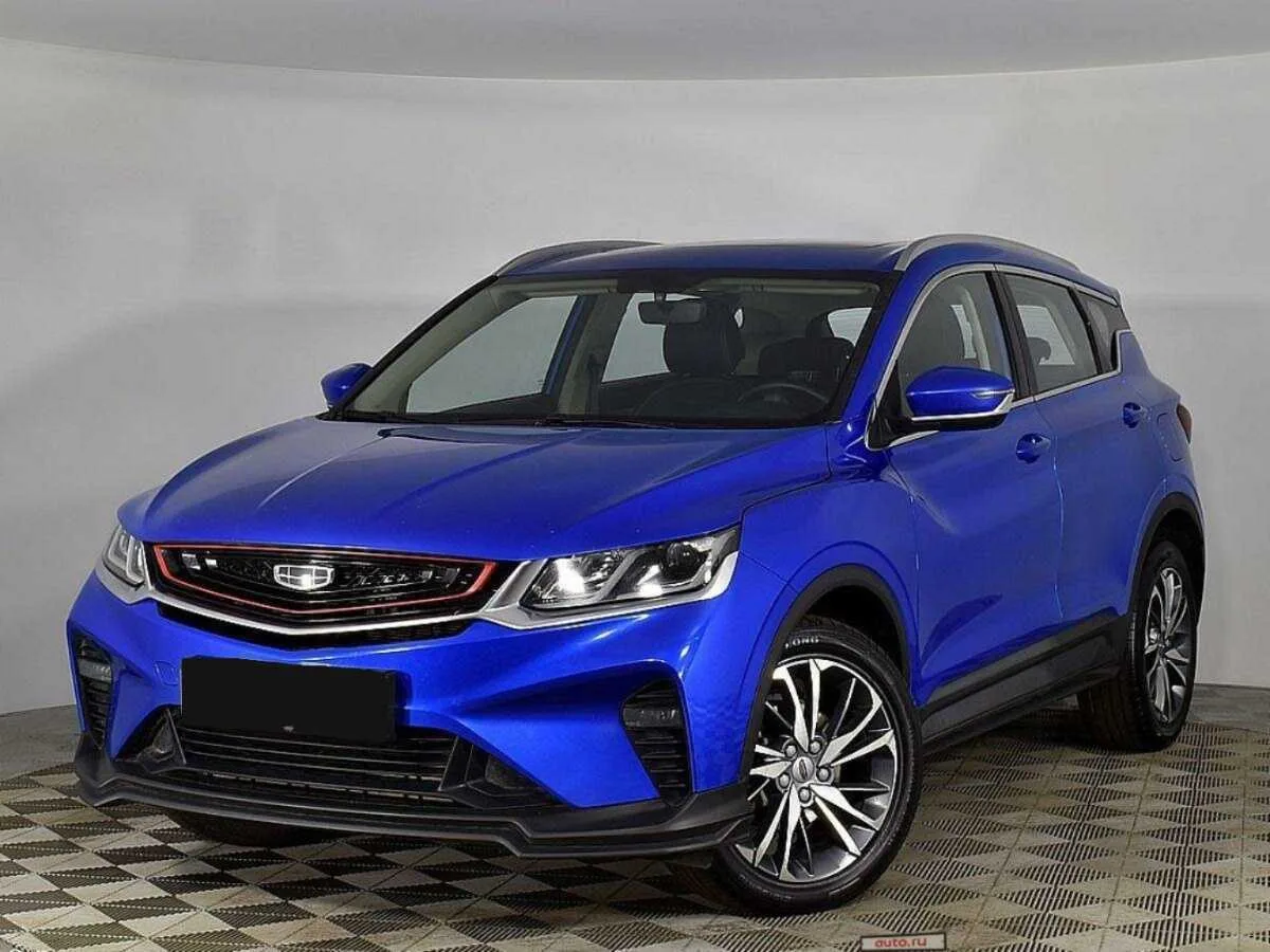 Geely Coolray