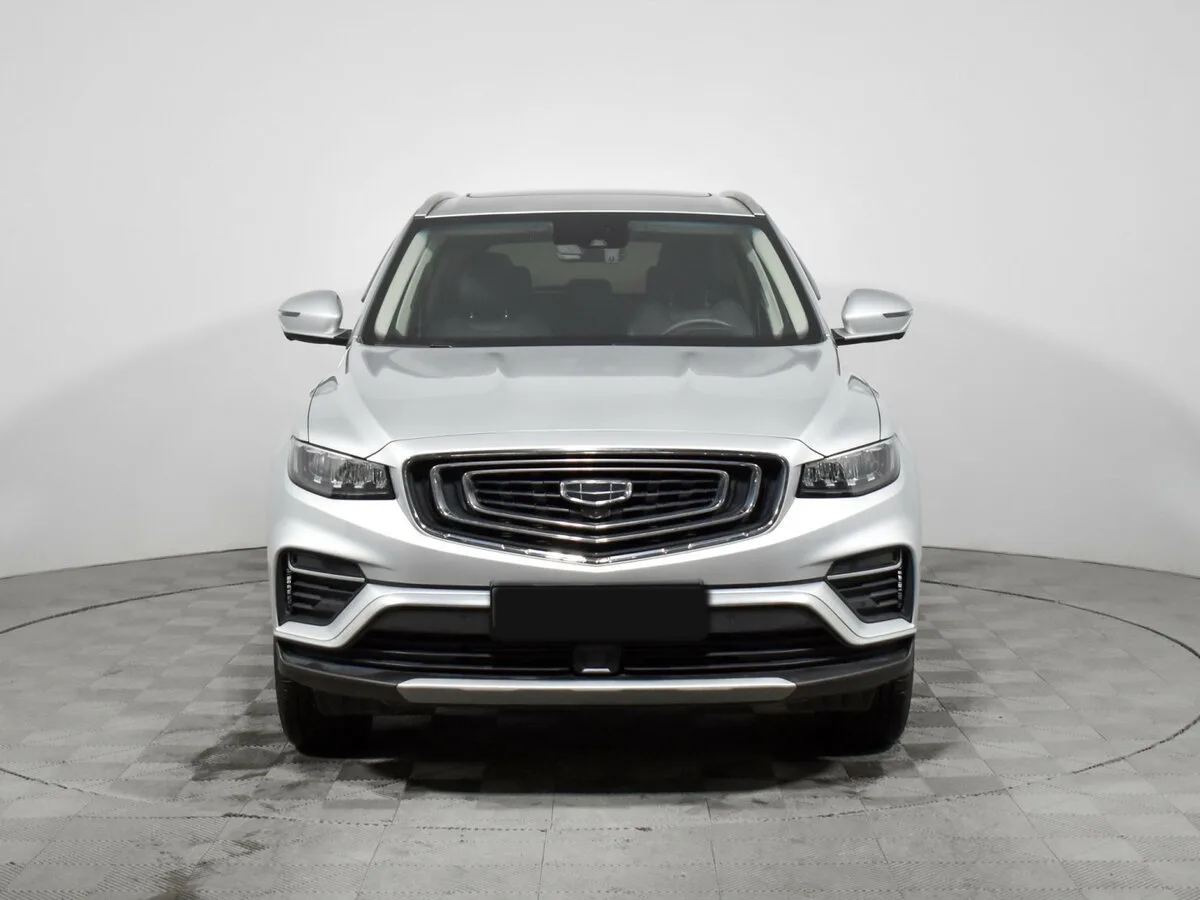 Geely Atlas Pro