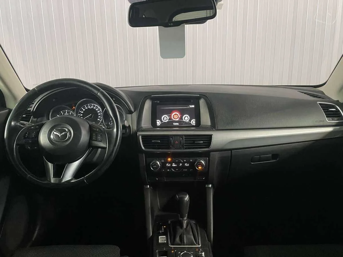 Mazda Cx 5