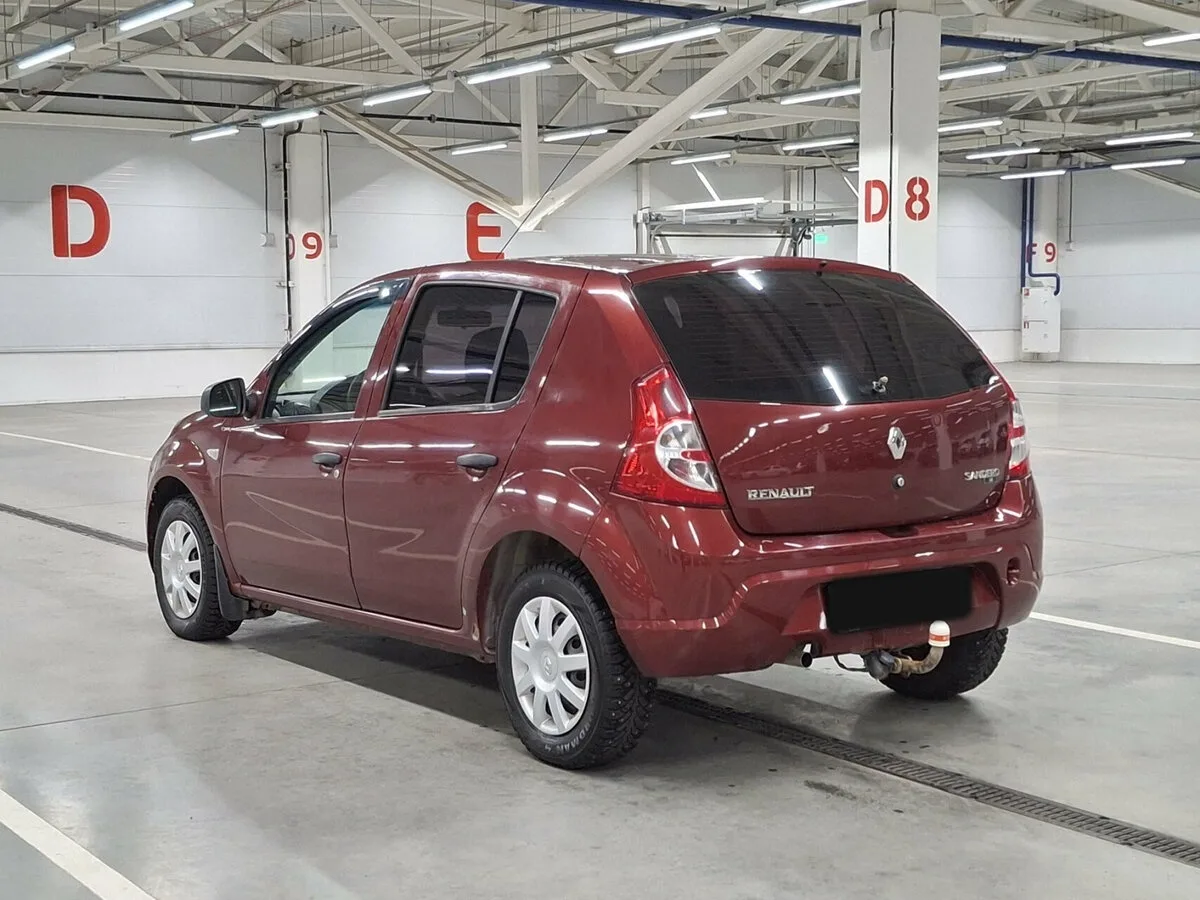 Renault Sandero