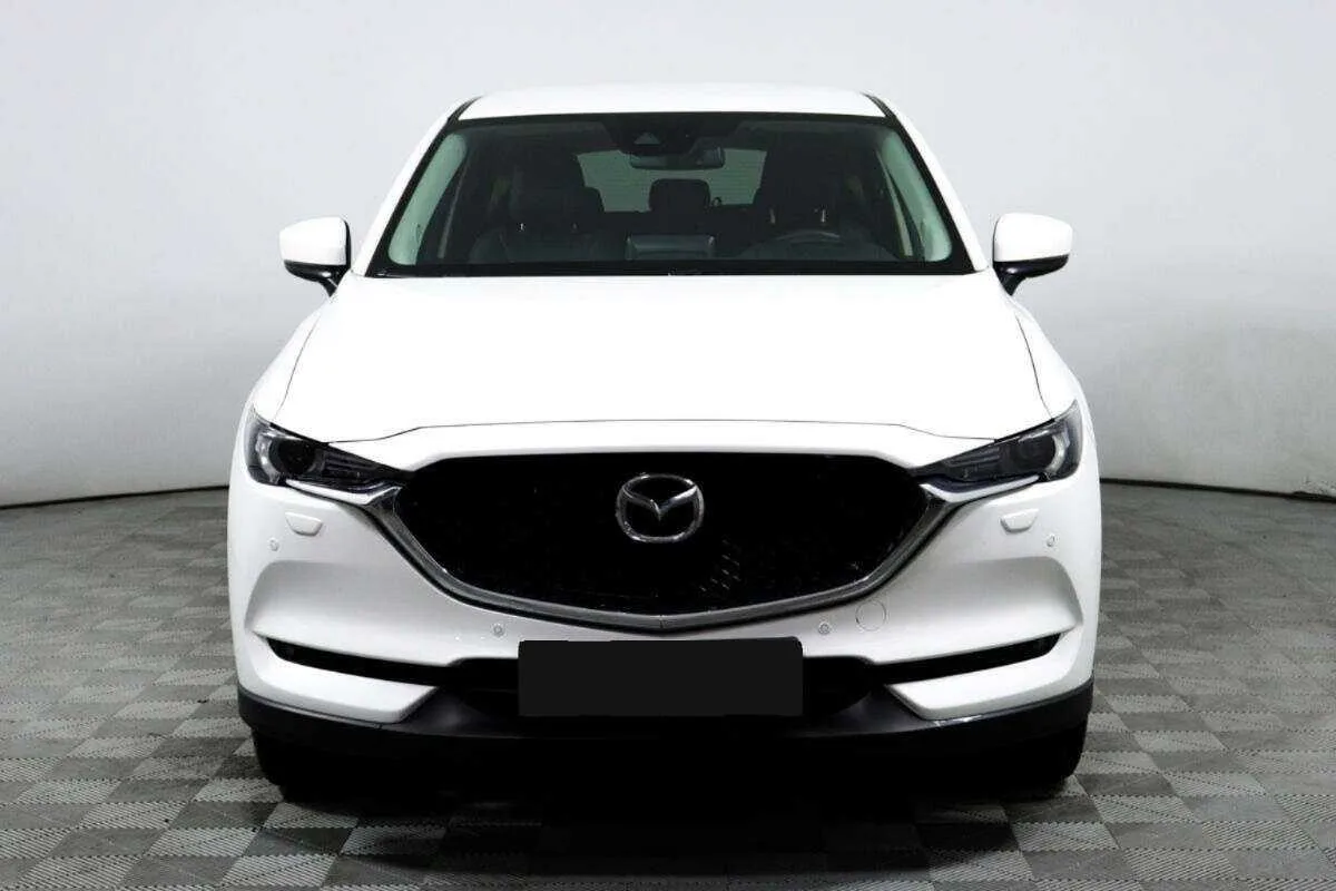 Mazda Cx 5