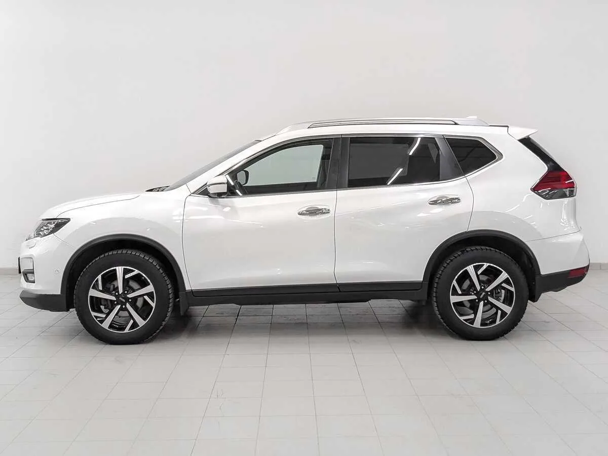 Nissan X Trail