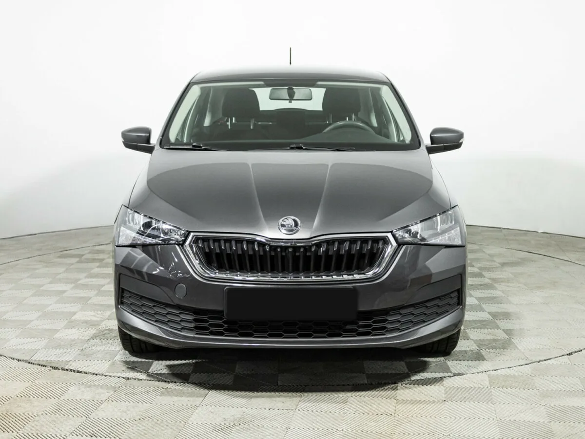 Skoda Rapid