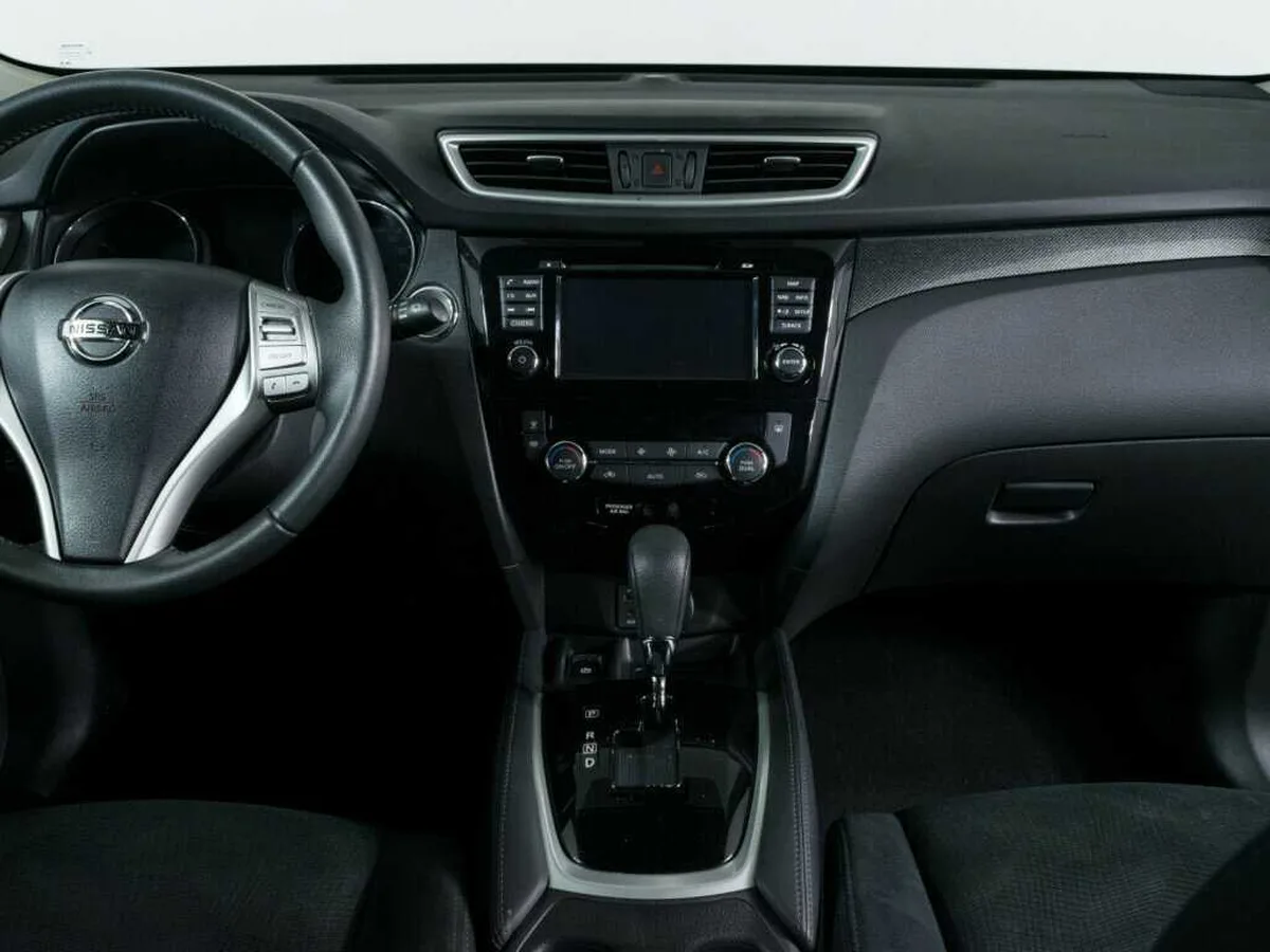 Nissan X Trail