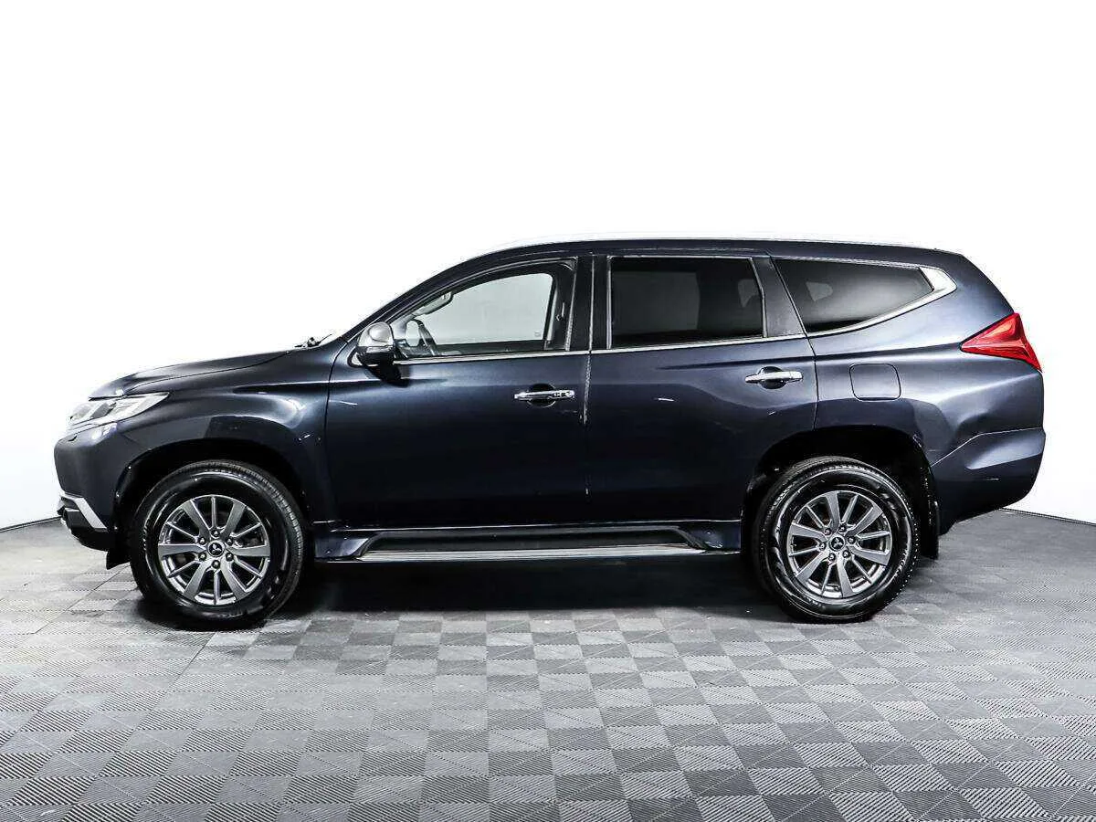 Mitsubishi Pajero Sport