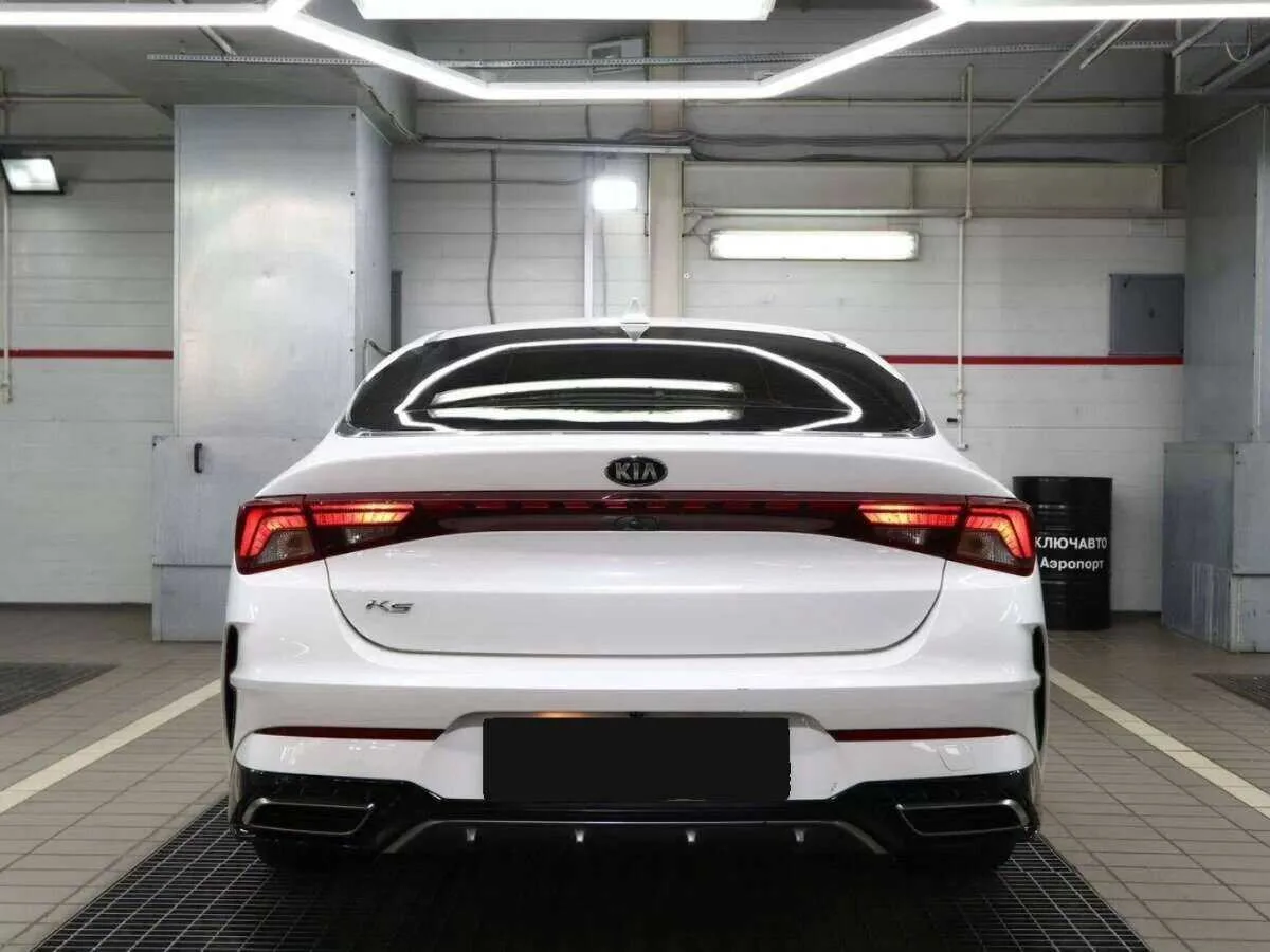 Kia K5