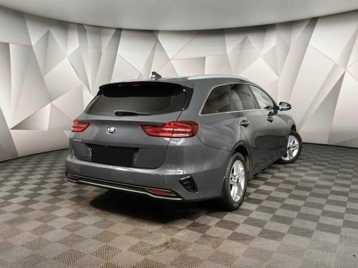 Kia Ceed