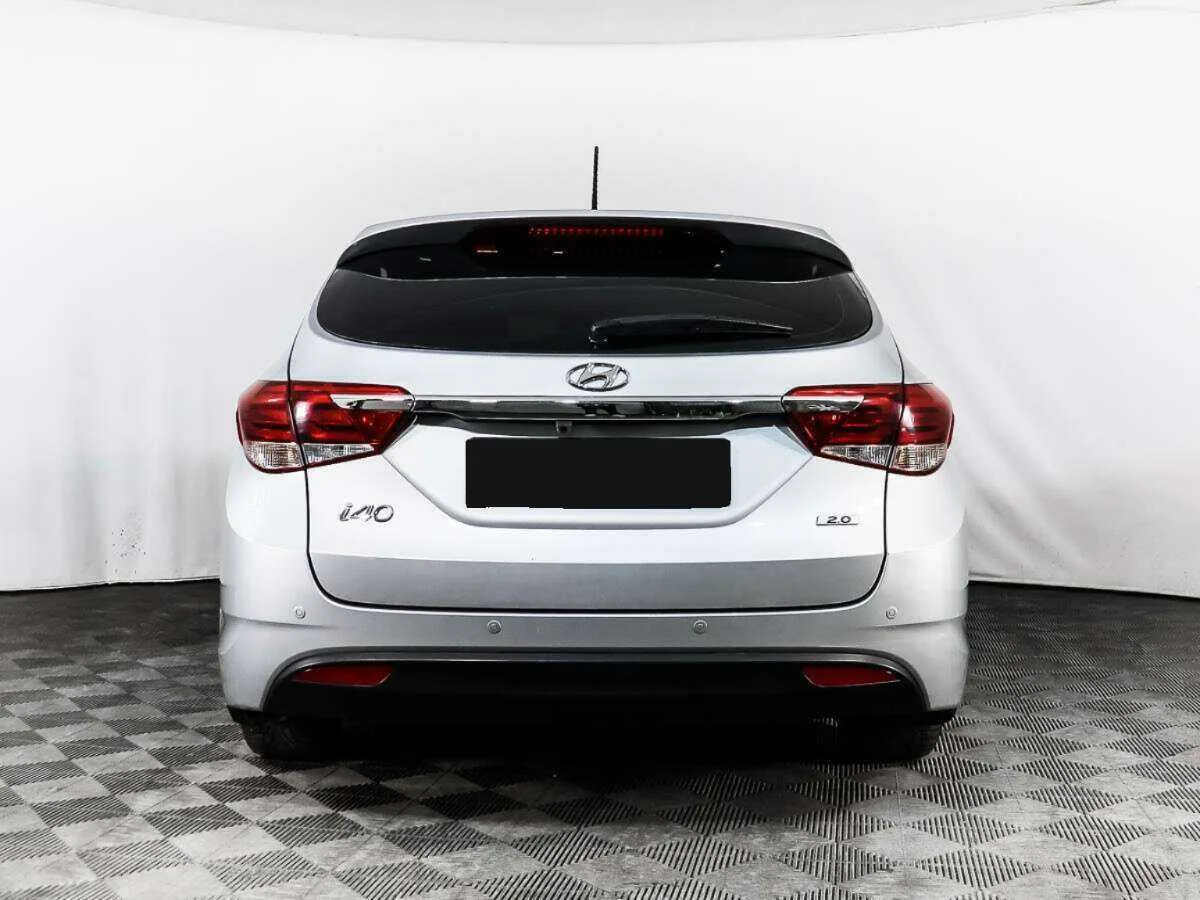 Hyundai i40