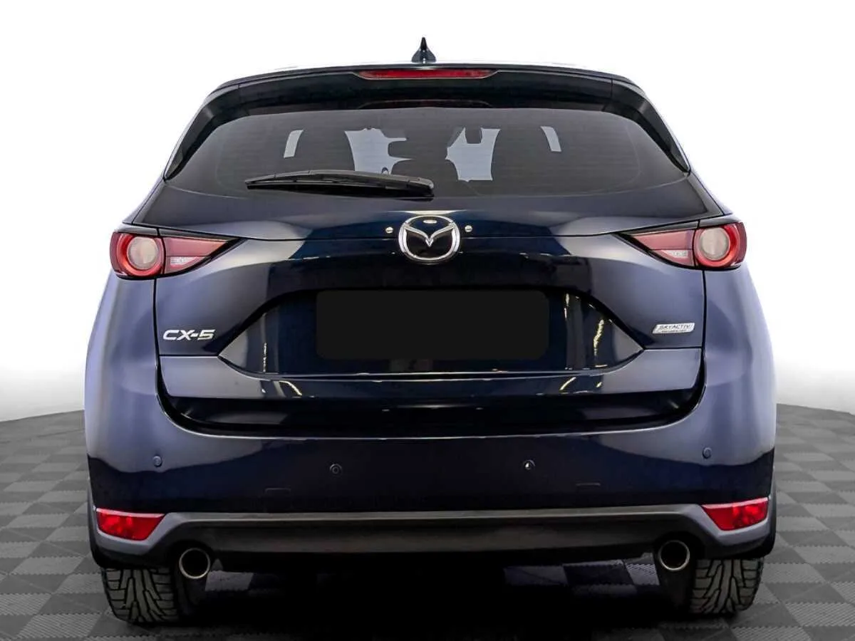 Mazda Cx 5