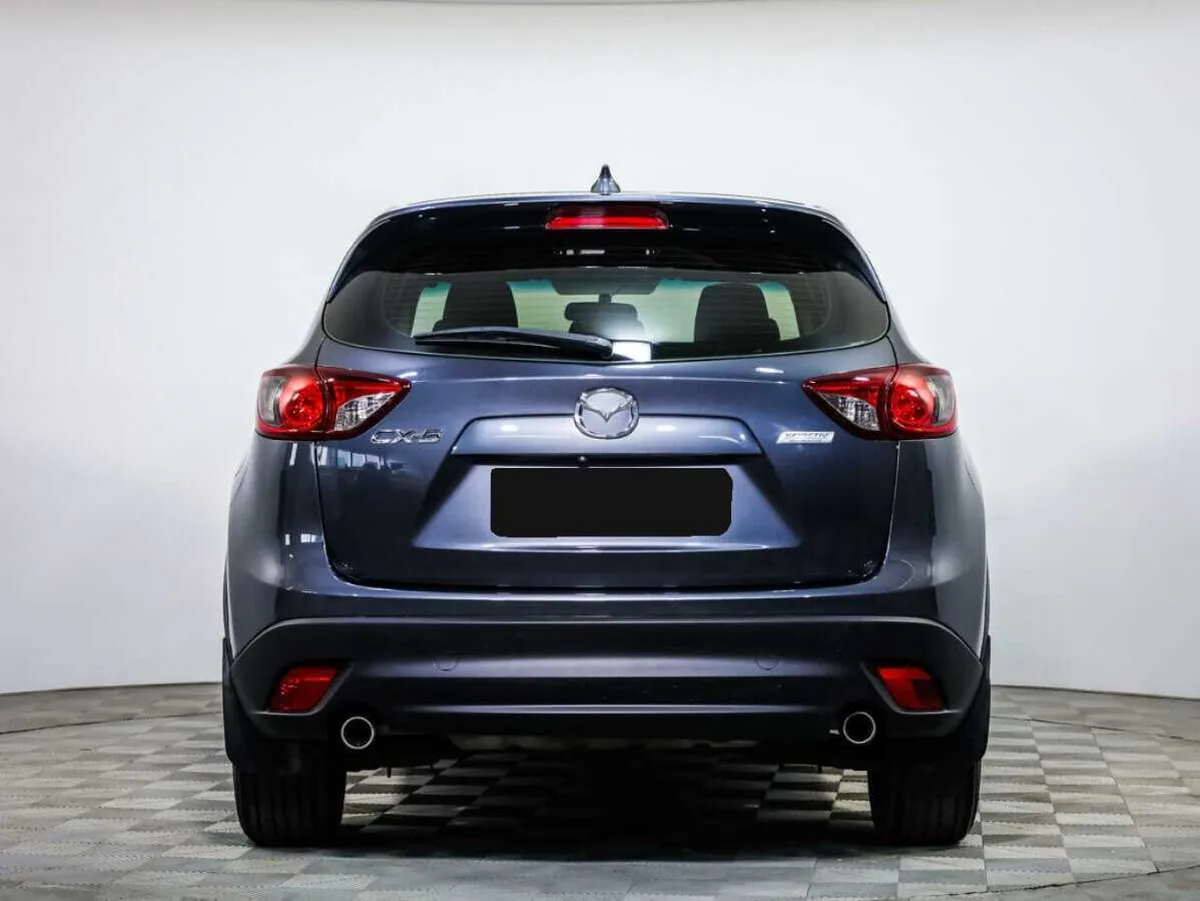 Mazda Cx 5