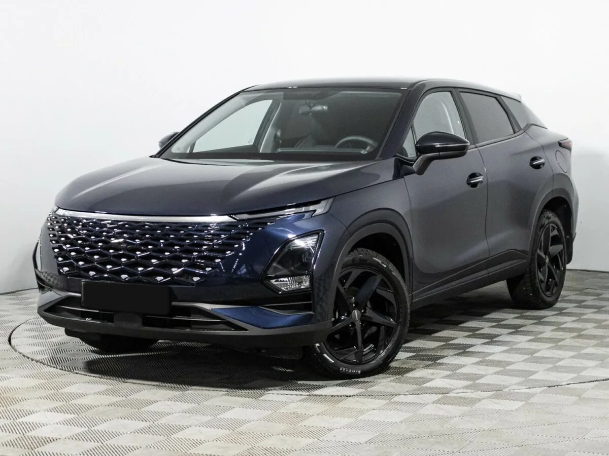Omoda C5