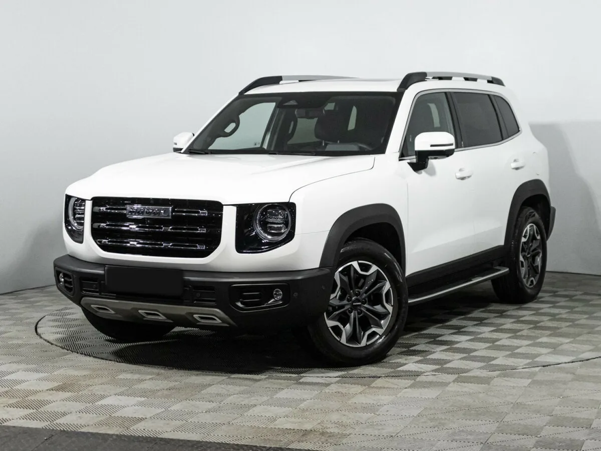 Haval Dargo