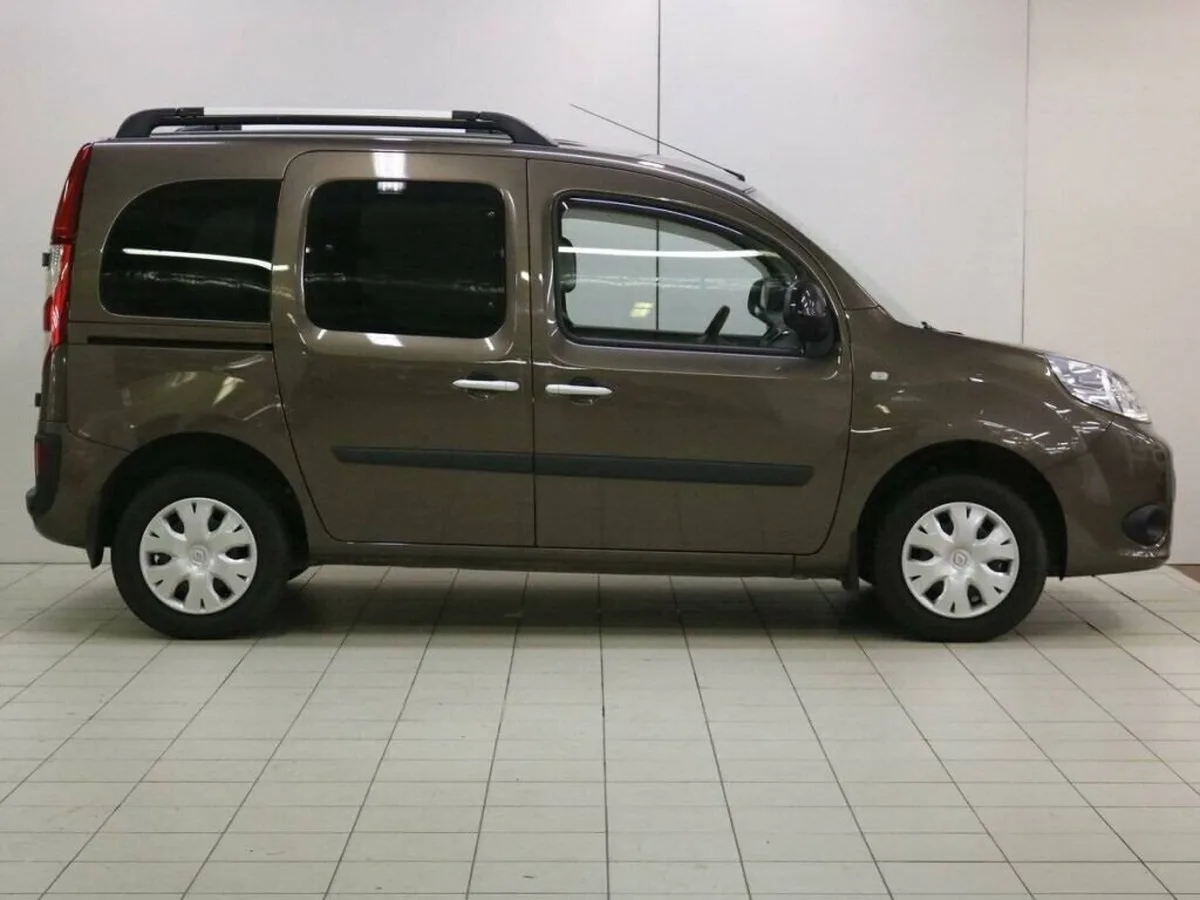 Renault Kangoo