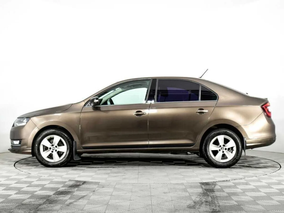 Skoda Rapid