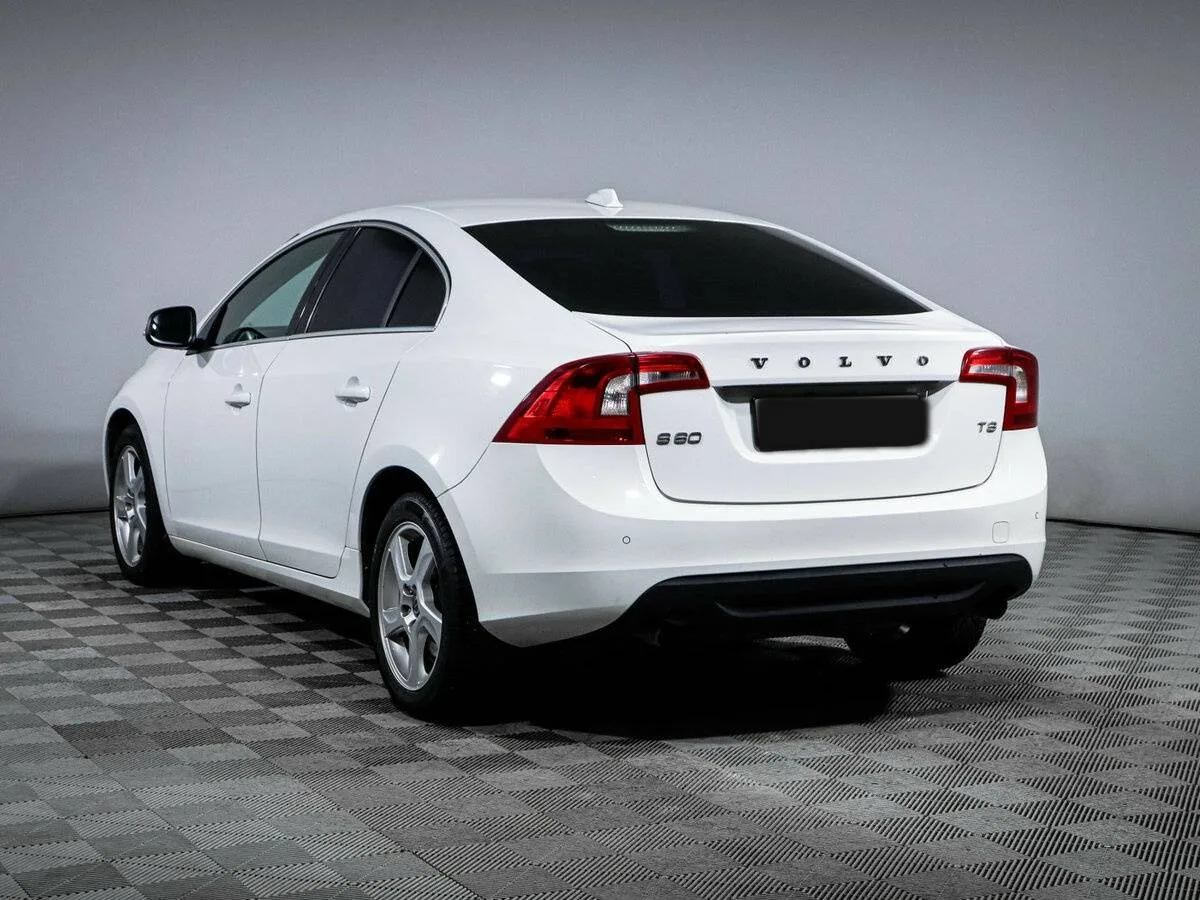 Volvo S60
