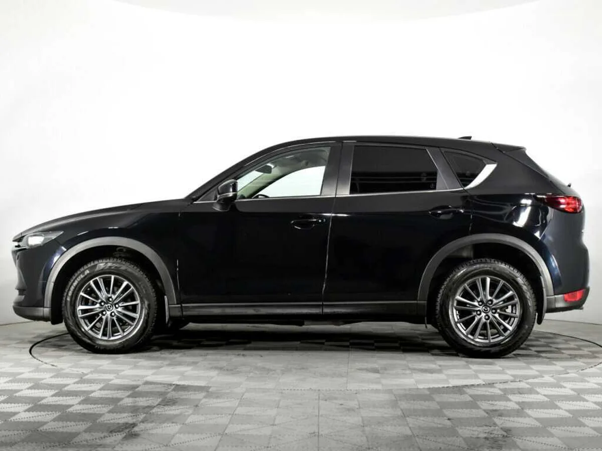 Mazda Cx 5
