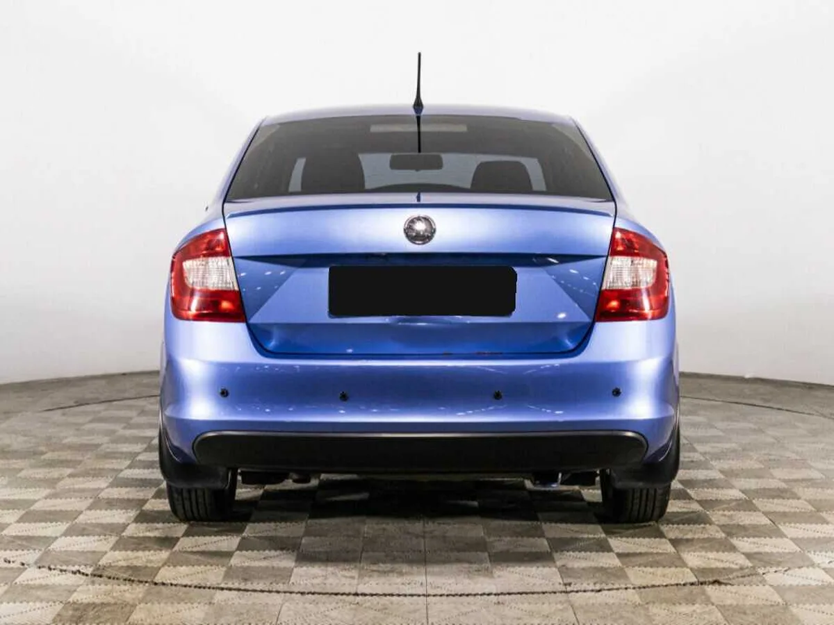Skoda Rapid