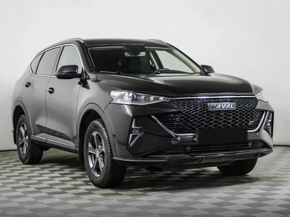 Haval F7