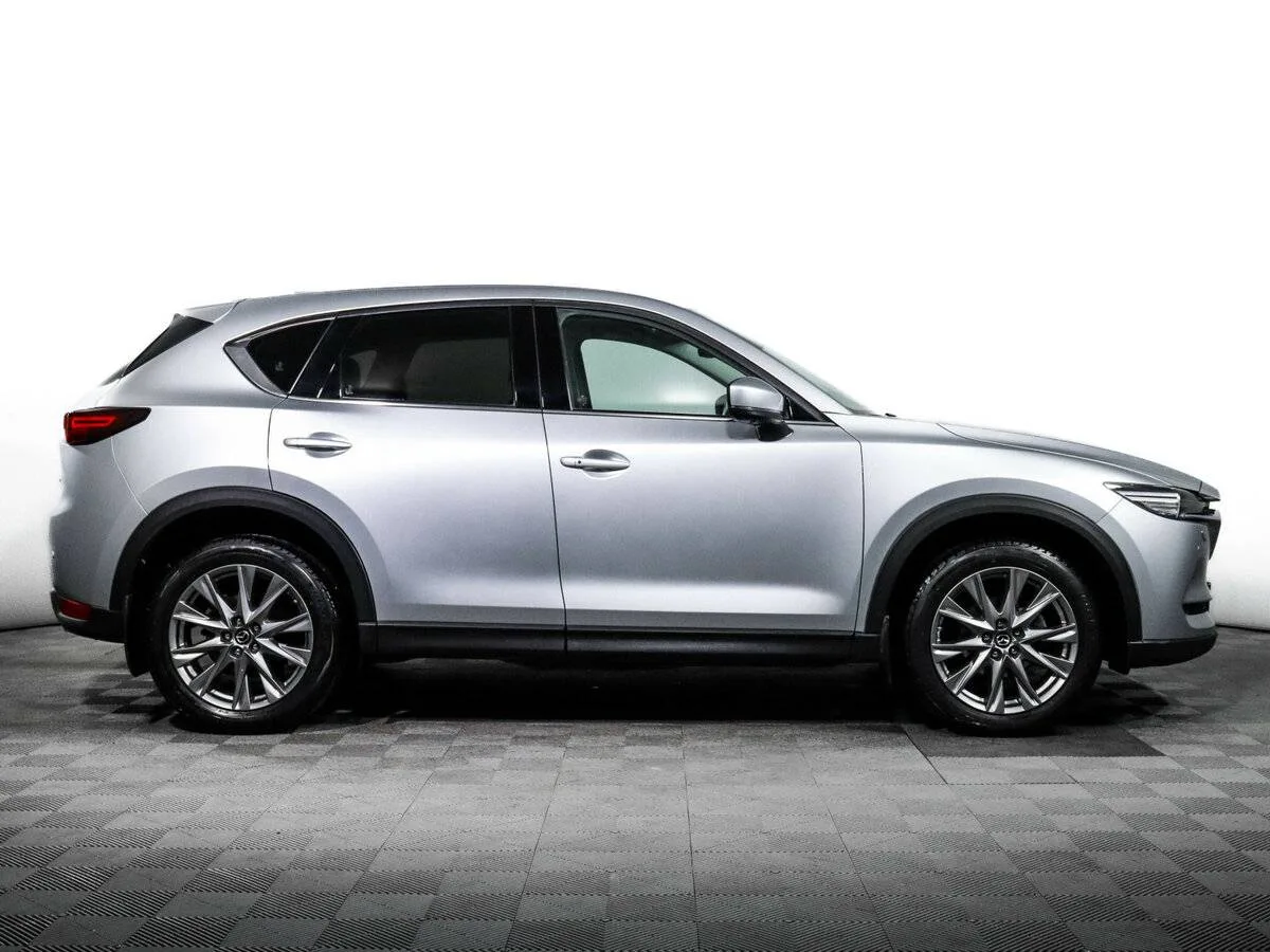 Mazda Cx 5
