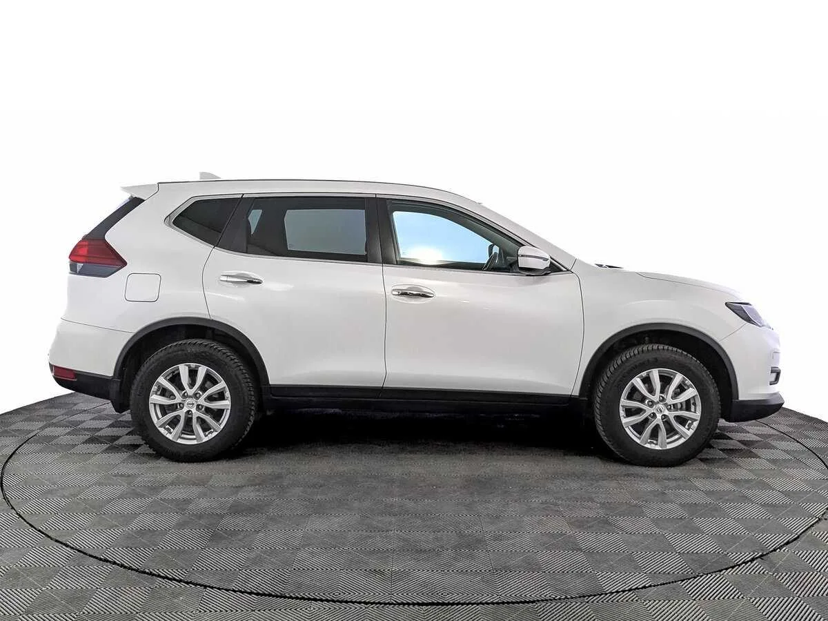 Nissan X Trail