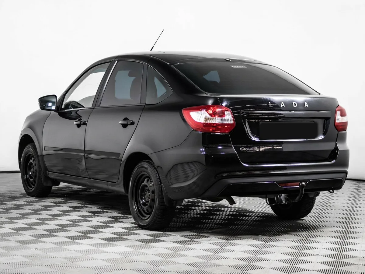 LADA (ВАЗ) Granta