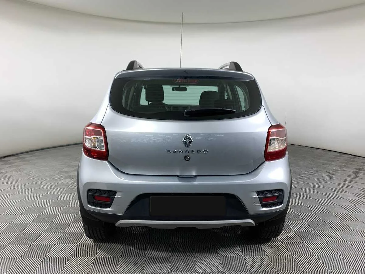 Renault Sandero