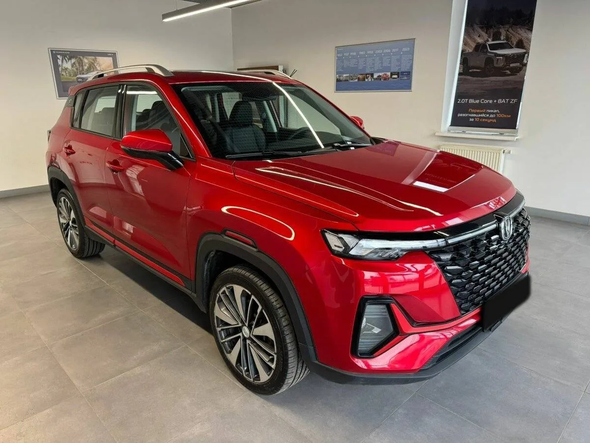 Changan CS35 Plus