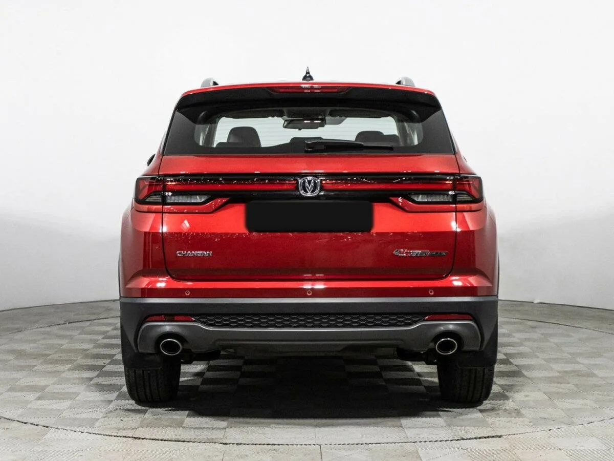 Changan CS35 Plus