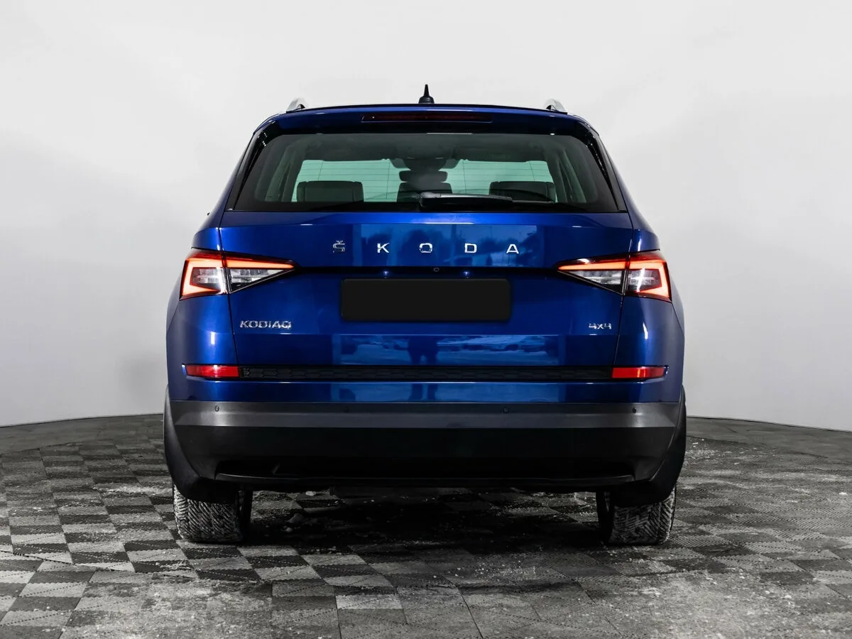 Skoda Kodiaq