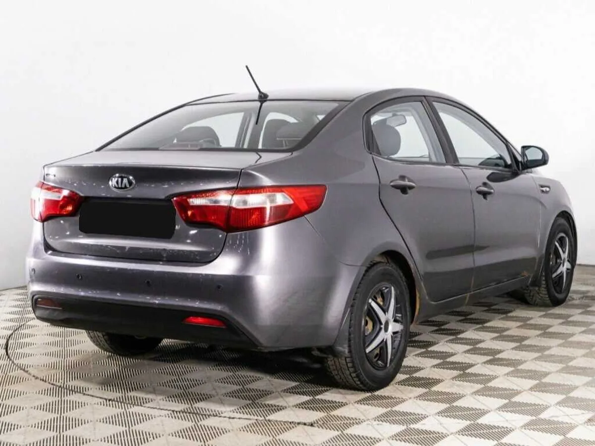 Kia Rio