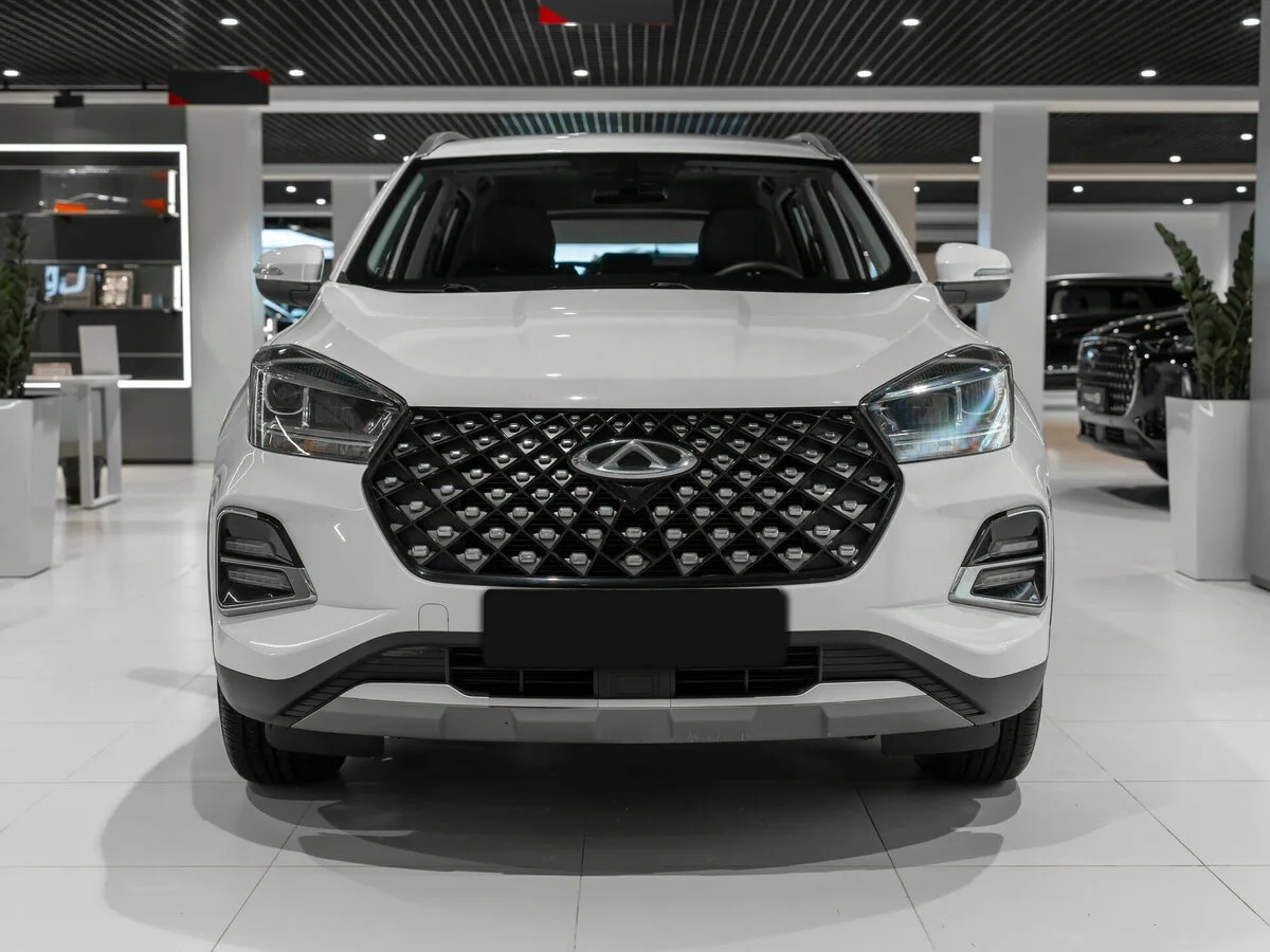 Chery Tiggo 4 Pro