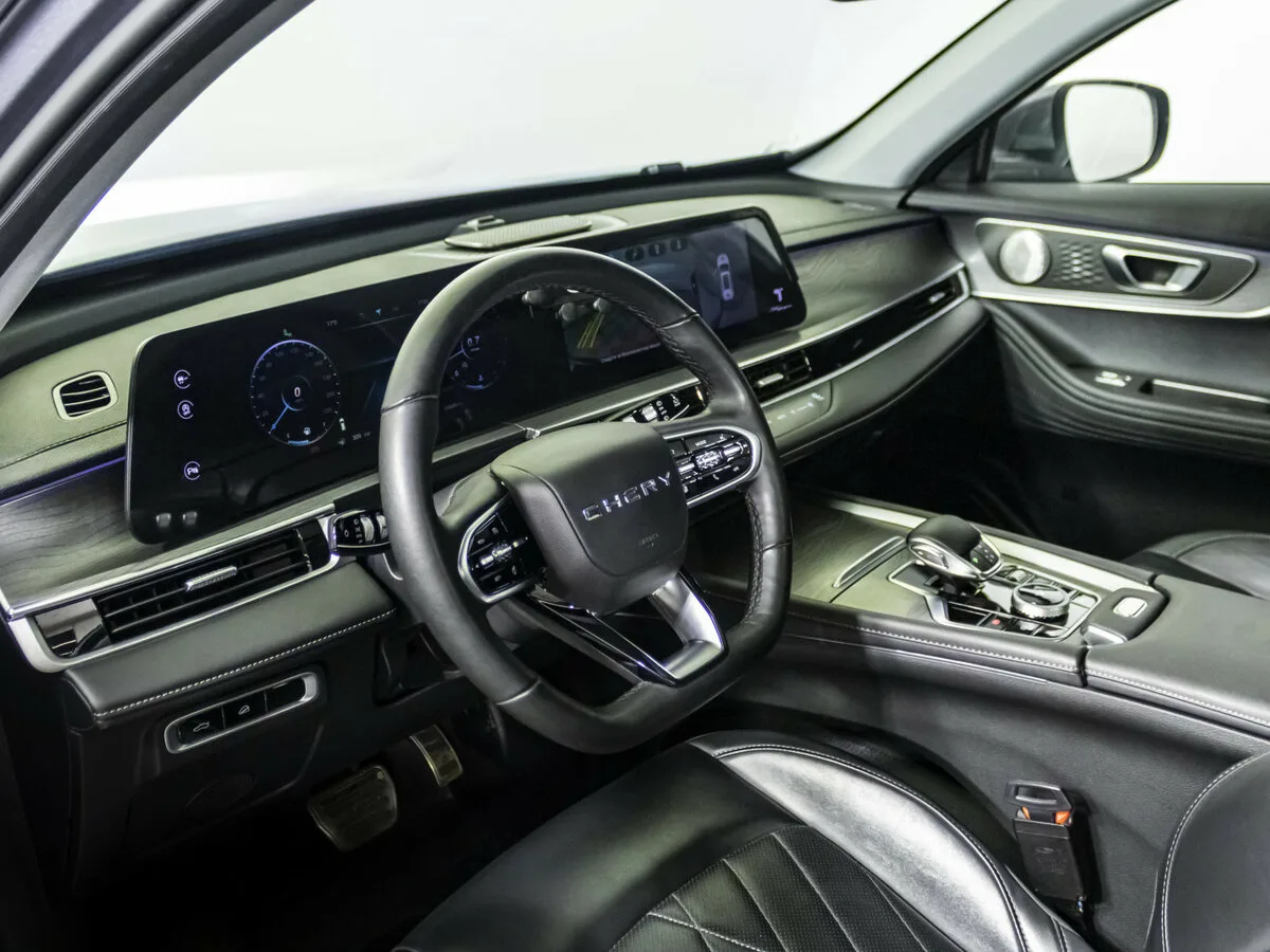 Chery Tiggo 8 Pro Max