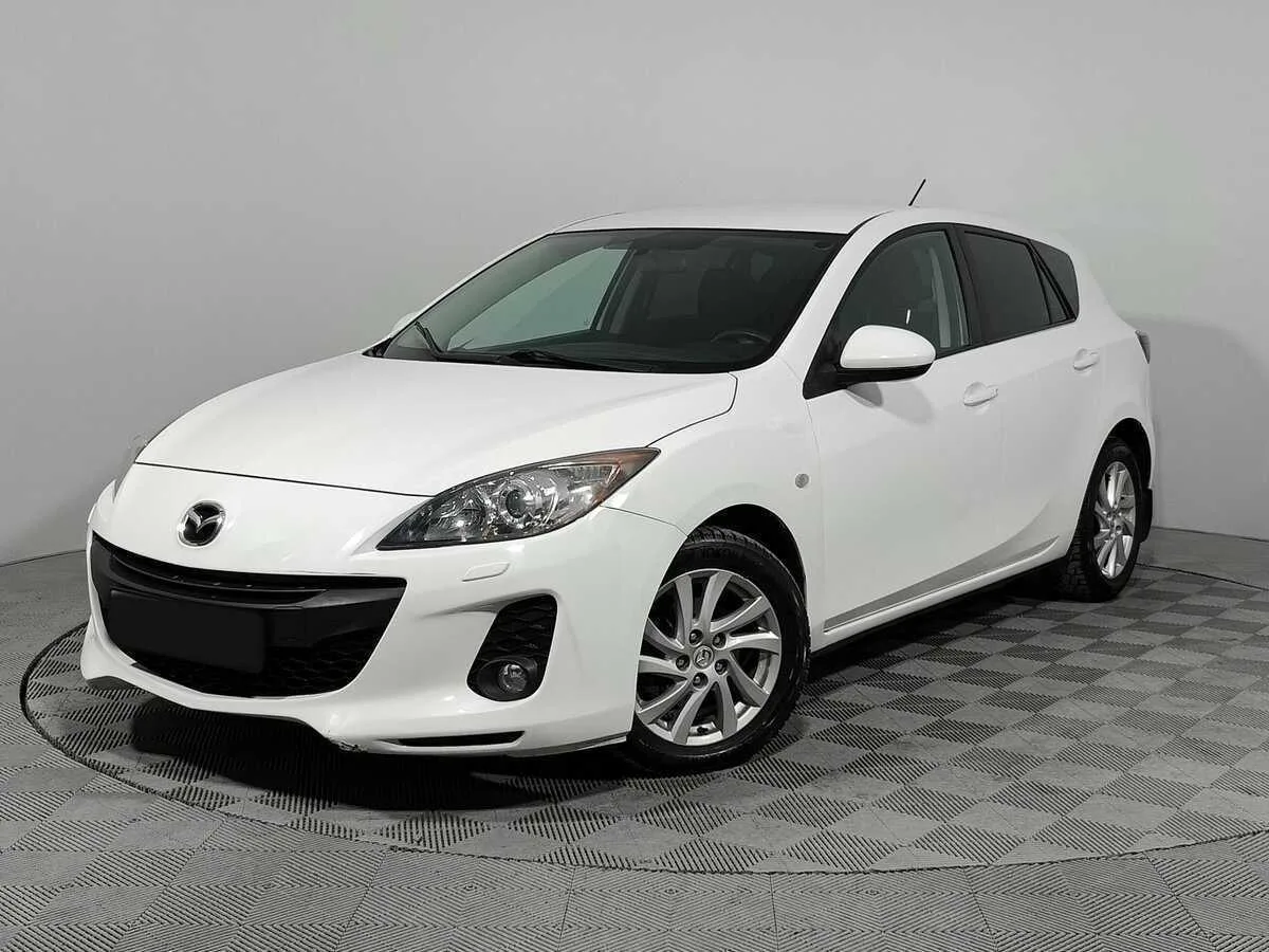 Mazda 3