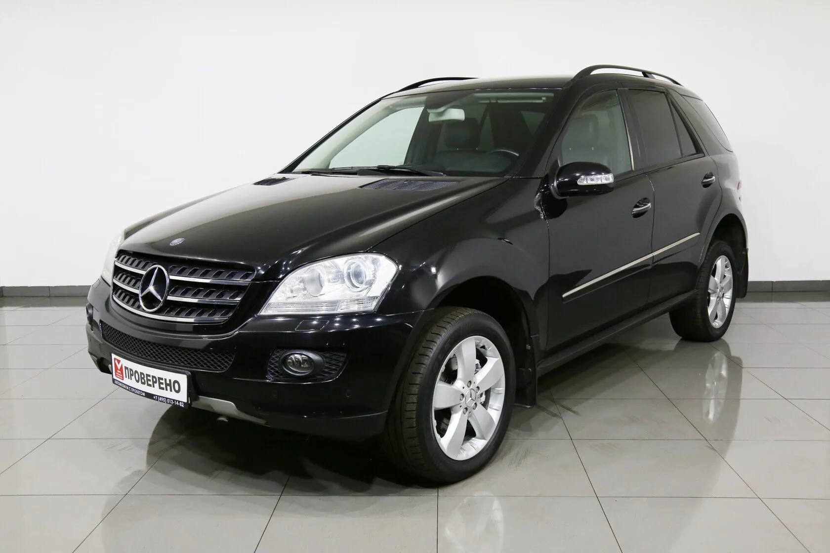 Mercedes-Benz M-Класс