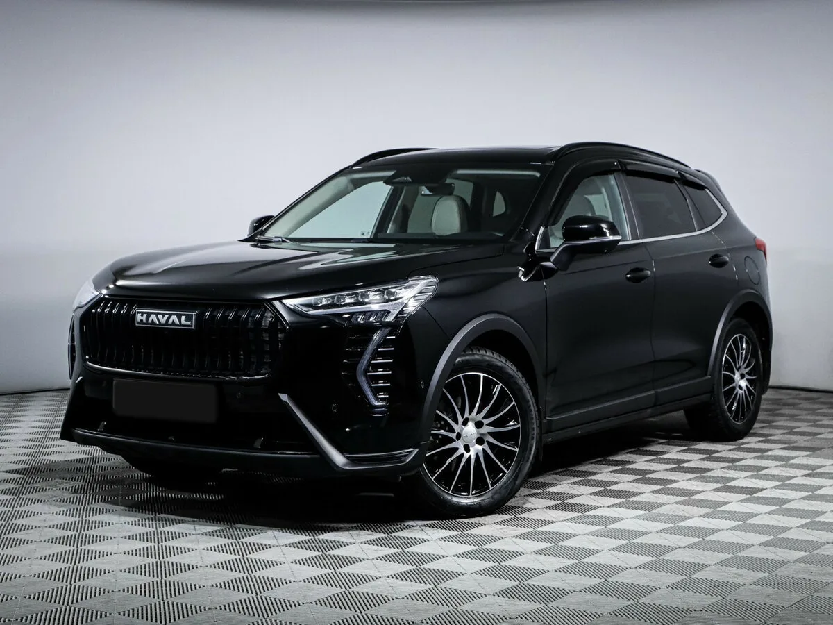 Haval Jolion